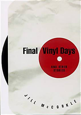 Book cover for "Final Vinyl Days" and Other Stories