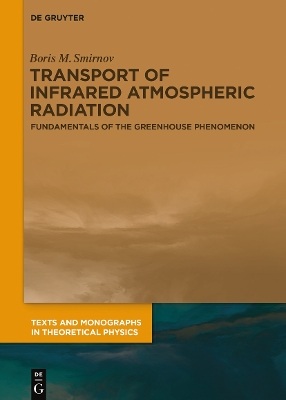 Book cover for Transport of Infrared Atmospheric Radiation