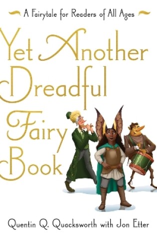 Cover of Yet Another Dreadful Fairy Book Volume 3