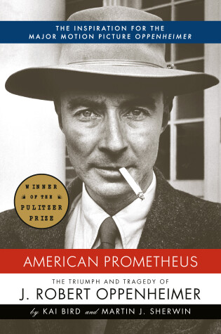 Cover of American Prometheus