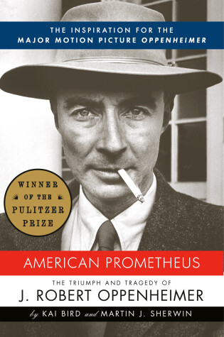 Cover of American Prometheus