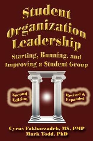 Cover of Student Organization Leadership