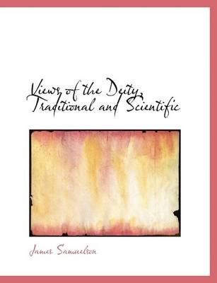 Book cover for Views of the Deity, Traditional and Scientific