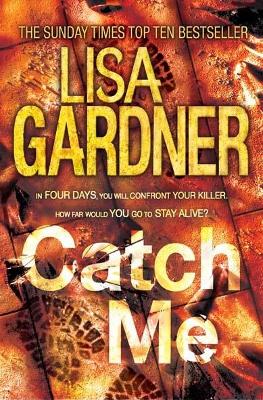 Book cover for Catch Me (Detective D.D. Warren 6)