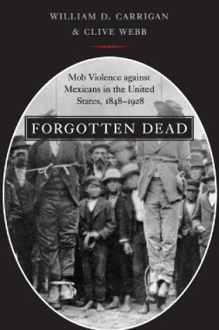 Cover of Forgotten Dead