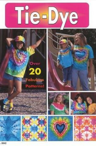 Cover of Tie-Dye