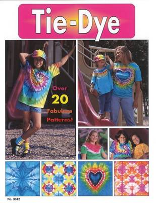 Book cover for Tie-Dye