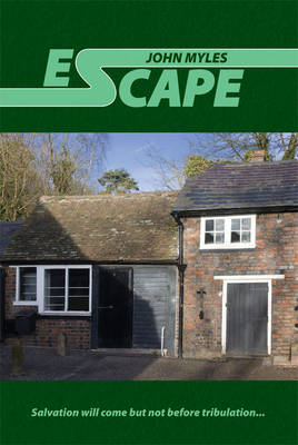 Book cover for Escape