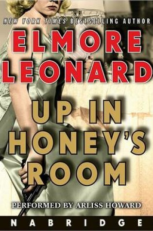 Cover of Up in Honey's Room CD