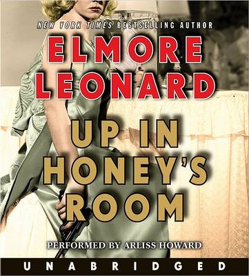 Book cover for Up in Honey's Room CD