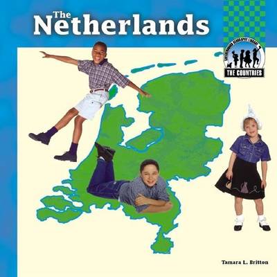 Book cover for Netherlands eBook