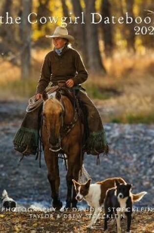 Cover of 2020 Cowgirl Datebook