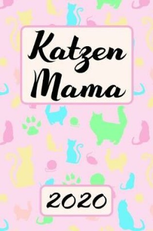 Cover of Katzen Mama 2020