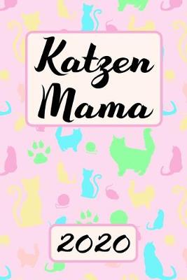 Book cover for Katzen Mama 2020
