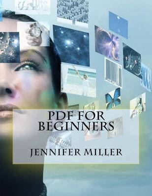 Book cover for PDF for Beginners