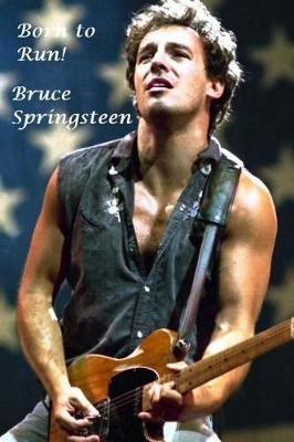 Book cover for Bruce Springsteen - The Boss!