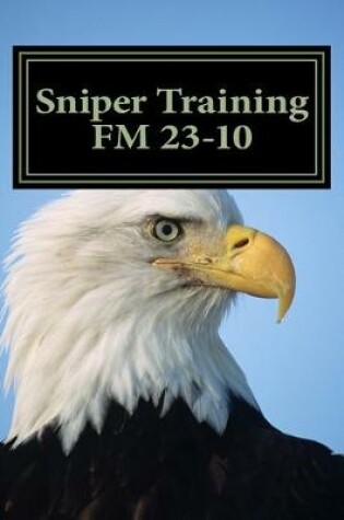 Cover of Sniper Training FM 23-10