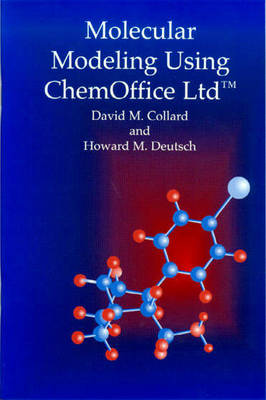 Book cover for Molecular Modeling Chem Offic