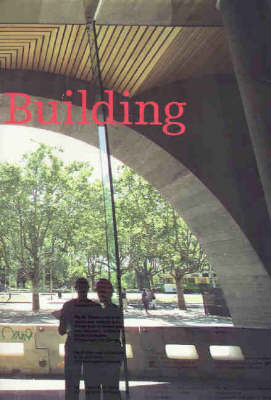Book cover for The Building