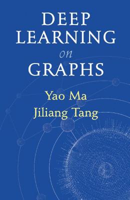 Book cover for Deep Learning on Graphs