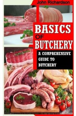 Cover of Basics of Butchery
