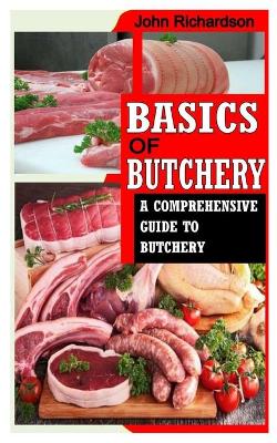 Book cover for Basics of Butchery