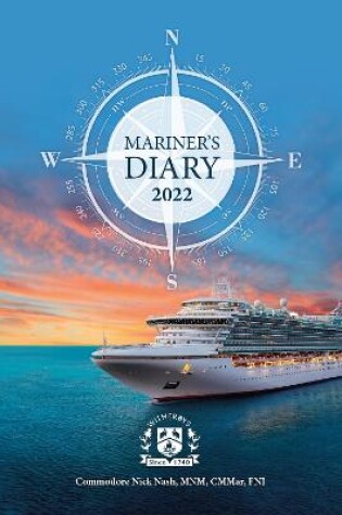 Cover of Mariner's Diary 2022