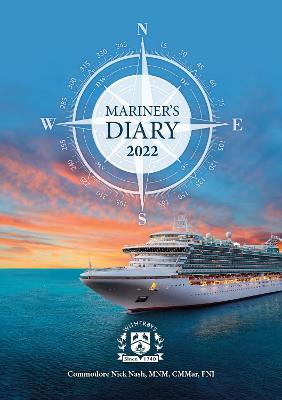 Book cover for Mariner's Diary 2022