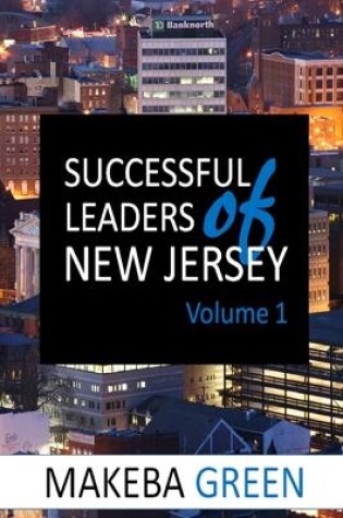 Cover of Successful Leaders of New Jersey Volume One