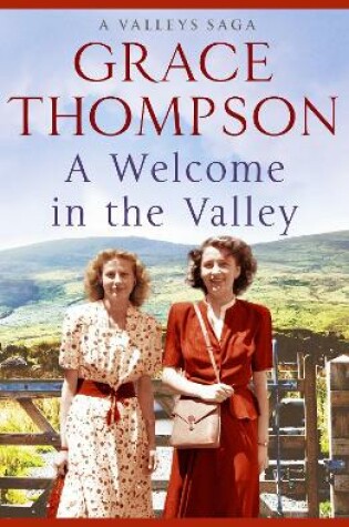 Cover of A Welcome in the Valley