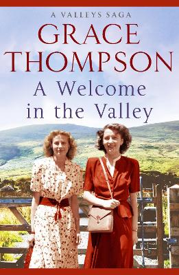 Book cover for A Welcome in the Valley