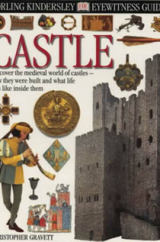 Cover of DK Eyewitness Guides:  Castle