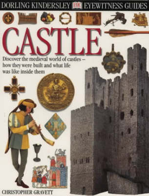 Cover of DK Eyewitness Guides:  Castle