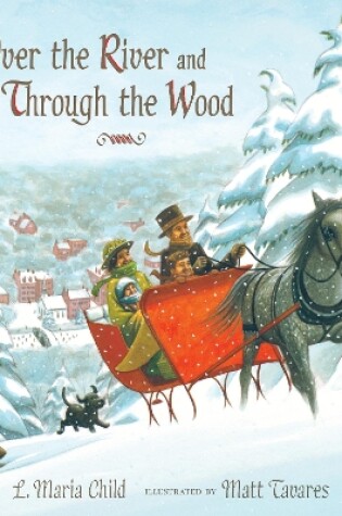 Cover of Over the River and Through the Wood