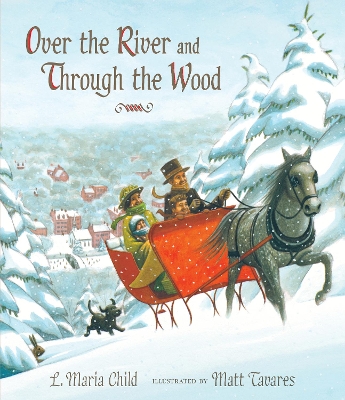 Cover of Over the River and Through the Wood