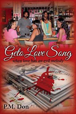 Book cover for The Geto Love Song