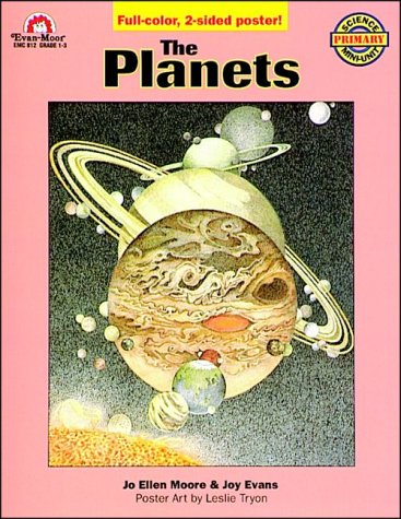 Book cover for The Planets