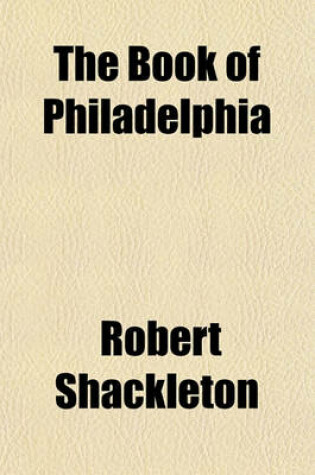 Cover of The Book of Philadelphia