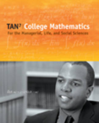 Book cover for College Mathematics for the Managerial, Life, and Social Sciences (with  CengageNOW Printed Access Card)