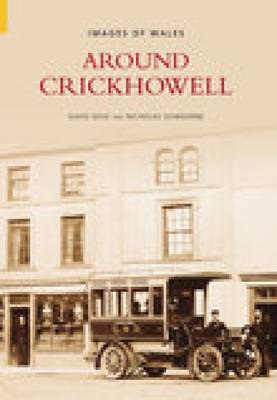 Book cover for Around Crickhowell