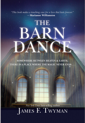Book cover for The Barn Dance