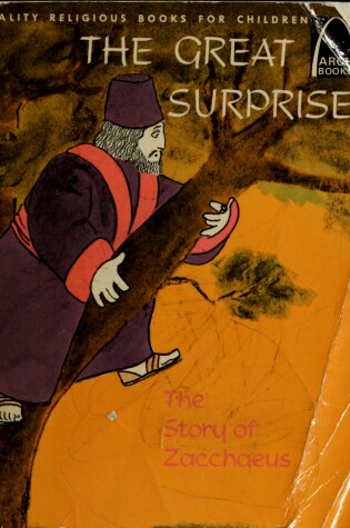 Cover of Great Surprise