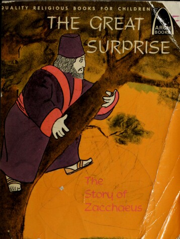 Book cover for Great Surprise