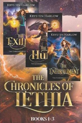 Cover of The Chronicles of Lethia