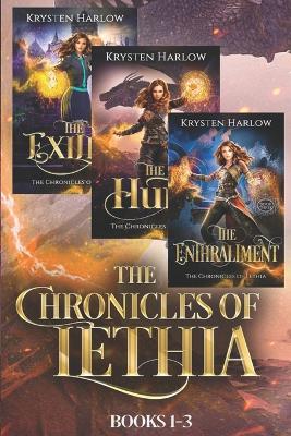 Book cover for The Chronicles of Lethia