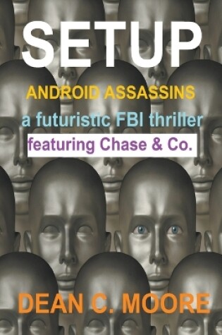 Cover of Android Assassins