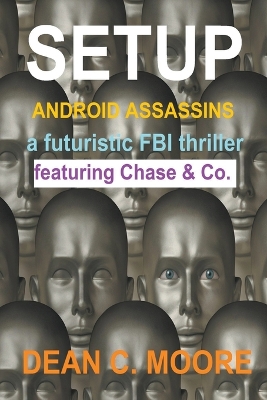 Book cover for Android Assassins