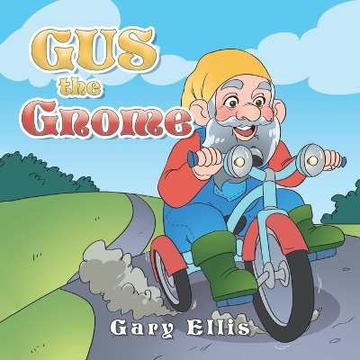 Book cover for Gus the Gnome