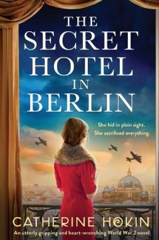 Cover of The Secret Hotel in Berlin