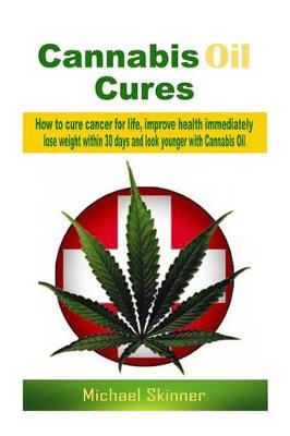 Book cover for Cannabis Oil Cures